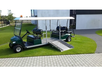 Clubcar Villager wheelchair car - عربة الجولف