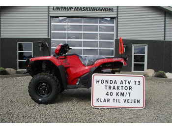 Honda TRX500FA6K T3 STORT LAGER AF HONDA ATV. Vi hjælpe  - مركبة لجميع التضاريس