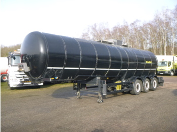 نصف مقطورة صهريج لنقل القار Parcisa Bitumen tank inox 30.4 m3 / 1 comp / ADR 05/2021: صورة 1