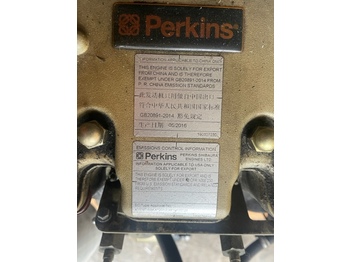محرك - الآلات الزراعية Perkins 404C-22 HP [Kompletny]: صورة 5