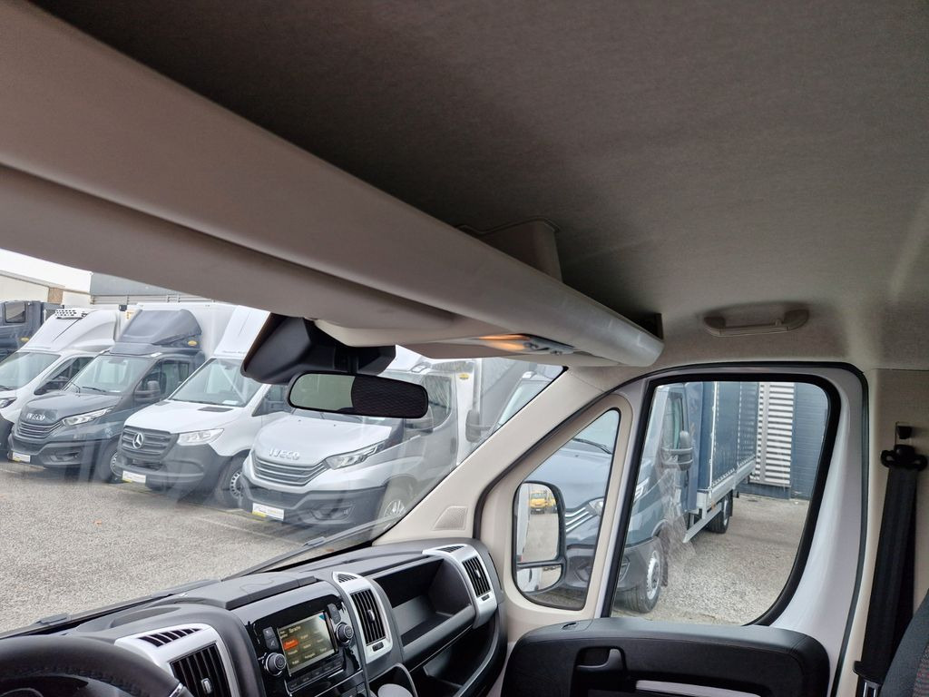 جديدة شاحنة مغلقة الصندوق Peugeot Boxer Koffer Premium Ladebordwand 750Kg: صورة 21