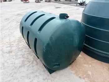 خزان تخزين Plastic Fuel Tank: صورة 1