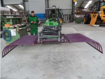 جديدة المشبك - الآلات الزراعية Purple Packer Avant 2.9 m: صورة 1
