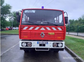 سيارة إطفاء RENAULT G230: صورة 1