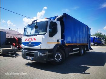 شاحنة النفايات RENAULT Premium 320 DXI EURO IV garbage truck mullwagen: صورة 1