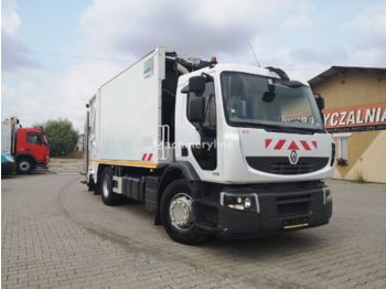 شاحنة النفايات RENAULT Premium 380DXI EURO V garbage truck mullwagen: صورة 1