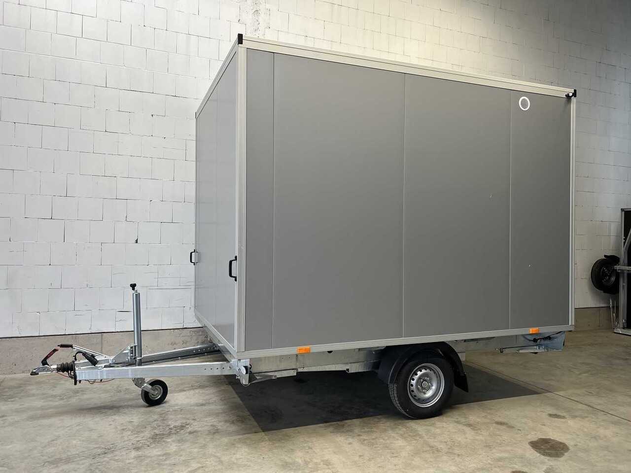 جديدة حاوية البناء, عربة مقطورة ROSEMEIER VE Mobi 3200 WT Mannschaftswagen: صورة 28