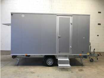جديدة حاوية البناء, عربة مقطورة ROSEMEIER VE Mobi 4200 WT Bauwagen: صورة 2