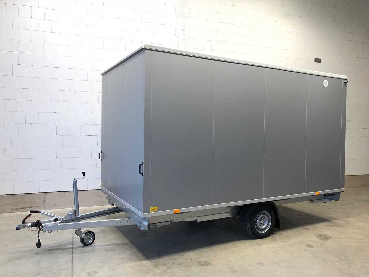 جديدة حاوية البناء, عربة مقطورة ROSEMEIER VE Mobi 4200 WT Bauwagen: صورة 25