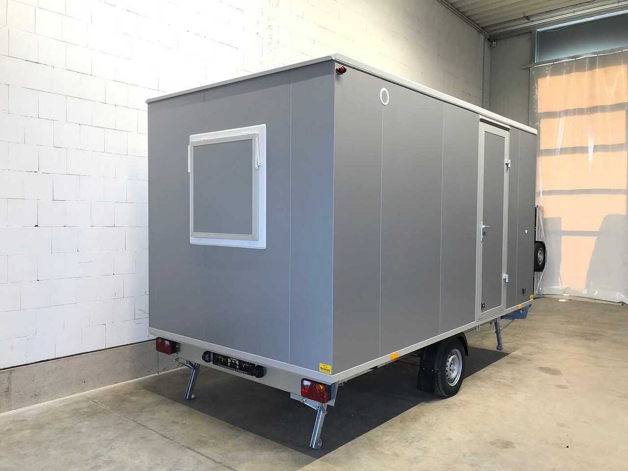 جديدة حاوية البناء, عربة مقطورة ROSEMEIER VE Mobi 4200 WT Bauwagen: صورة 22