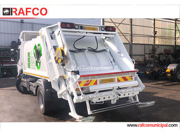 جديدة جسم شاحنة قمامة Rafco Mpress Garbage Compactors: صورة 1