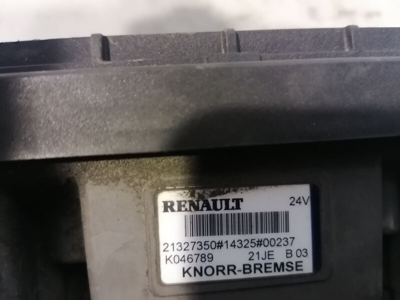 صمام الفرامل - شاحنة Renault: صورة 3