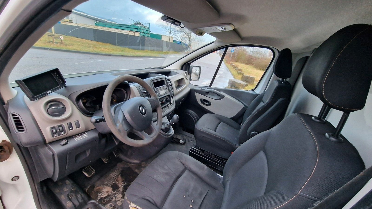 شاحنة مُبرّدة للتوصيل Renault 1,6L 120CH Euro 5 Relec Froid RF4 GPS: صورة 18