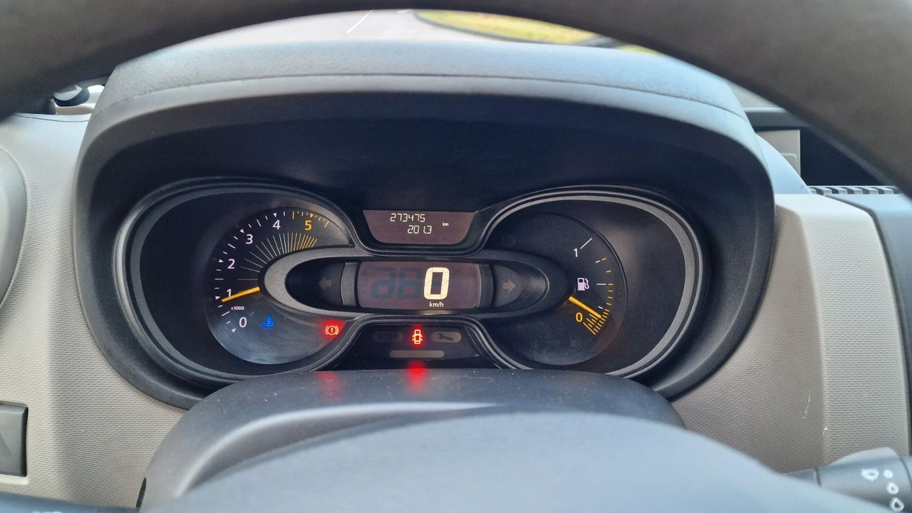 شاحنة مُبرّدة للتوصيل Renault 1,6L 120CH Euro 5 Relec Froid RF4 GPS: صورة 21