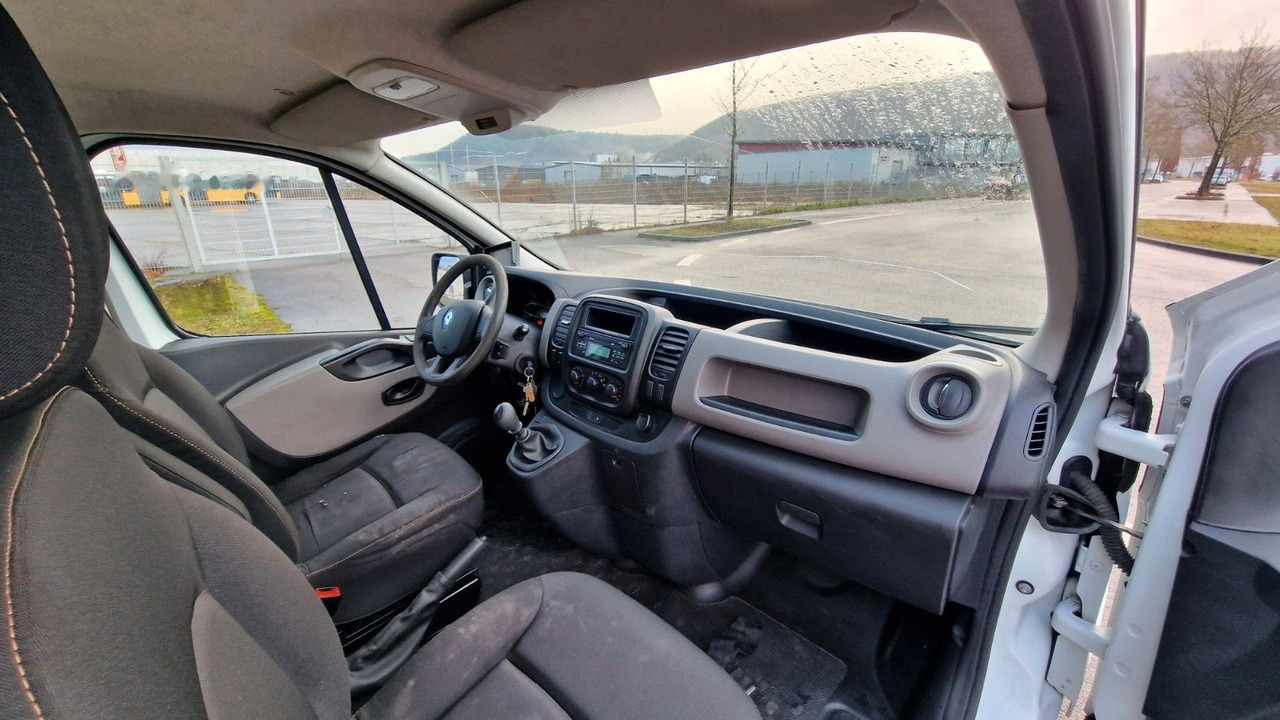 شاحنة مُبرّدة للتوصيل Renault 1,6L 120CH Euro 5 Relec Froid RF4 GPS: صورة 17