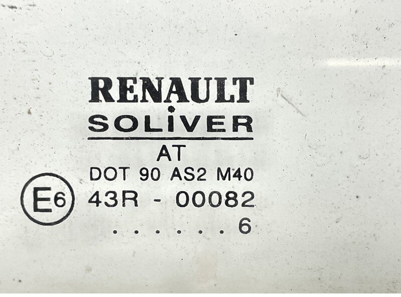 نافذة و قطع الغيار Renault Magnum Dxi (01.05-12.13): صورة 3
