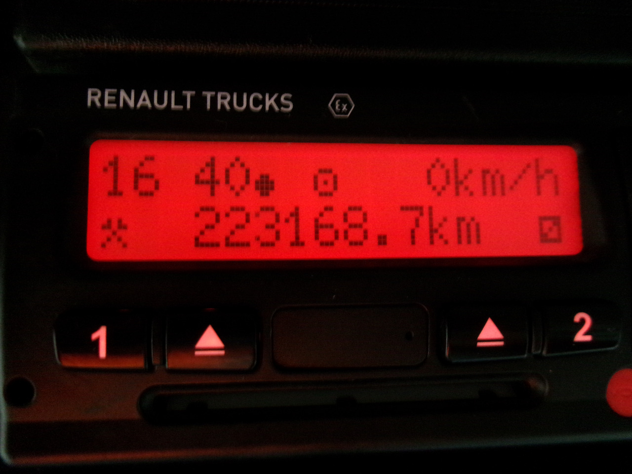 شاحنة صهريج لنقل الوقود Renault Premium 260 4x2 fuel tank 13.8 m3 / 4 comp: صورة 29