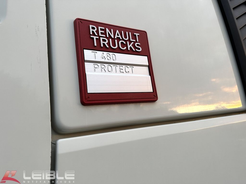 وحدة جر Renault T 480 Protect / ADR EX/II, EX/III, FL, OX, AT: صورة 8