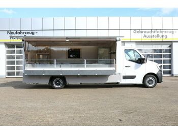 جديدة شاحنة بيع الطعام Renault Verkaufsfahrzeug Borco Höhns: صورة 1