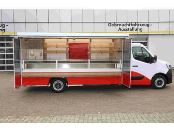 شاحنة بيع الطعام Renault Verkaufsfahrzeug Borco Höhns: صورة 1