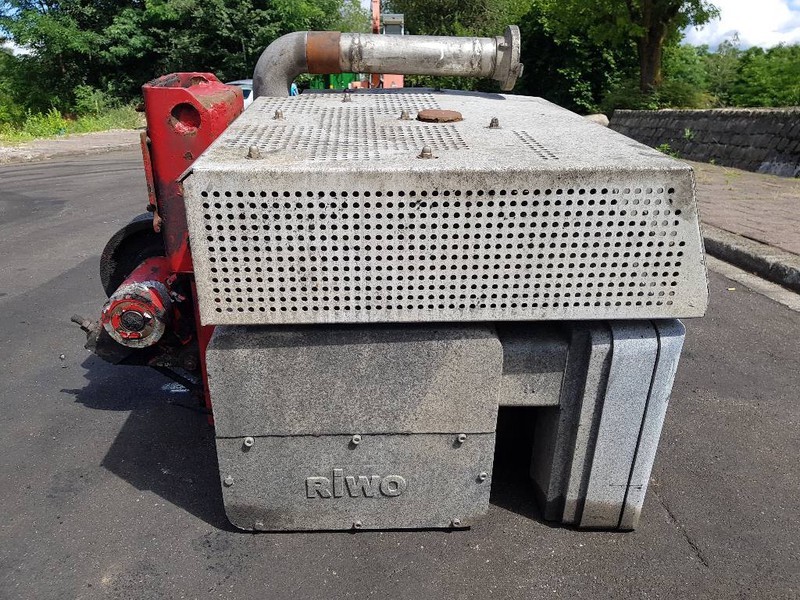 قطع غيار - حفارة Riwo Bulk Compressor: صورة 3