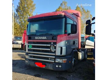 وحدة جر SCANIA 164 L 480: صورة 1