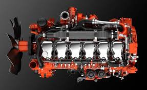 محرك - شاحنة SCANIA Regeneracja Remont Naprawa  Serwis DS DSI DC11 D12 DC16 XPI HPI DC DS V6 V8 V10 V12 Euro 6 5 4 3 2: صورة 5