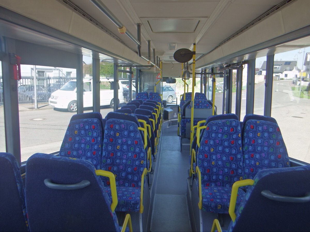 حافلة المدينة SETRA S315 NF KLIMA: صورة 9