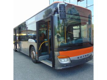 حافلة المدينة SETRA S 415 NF: صورة 1