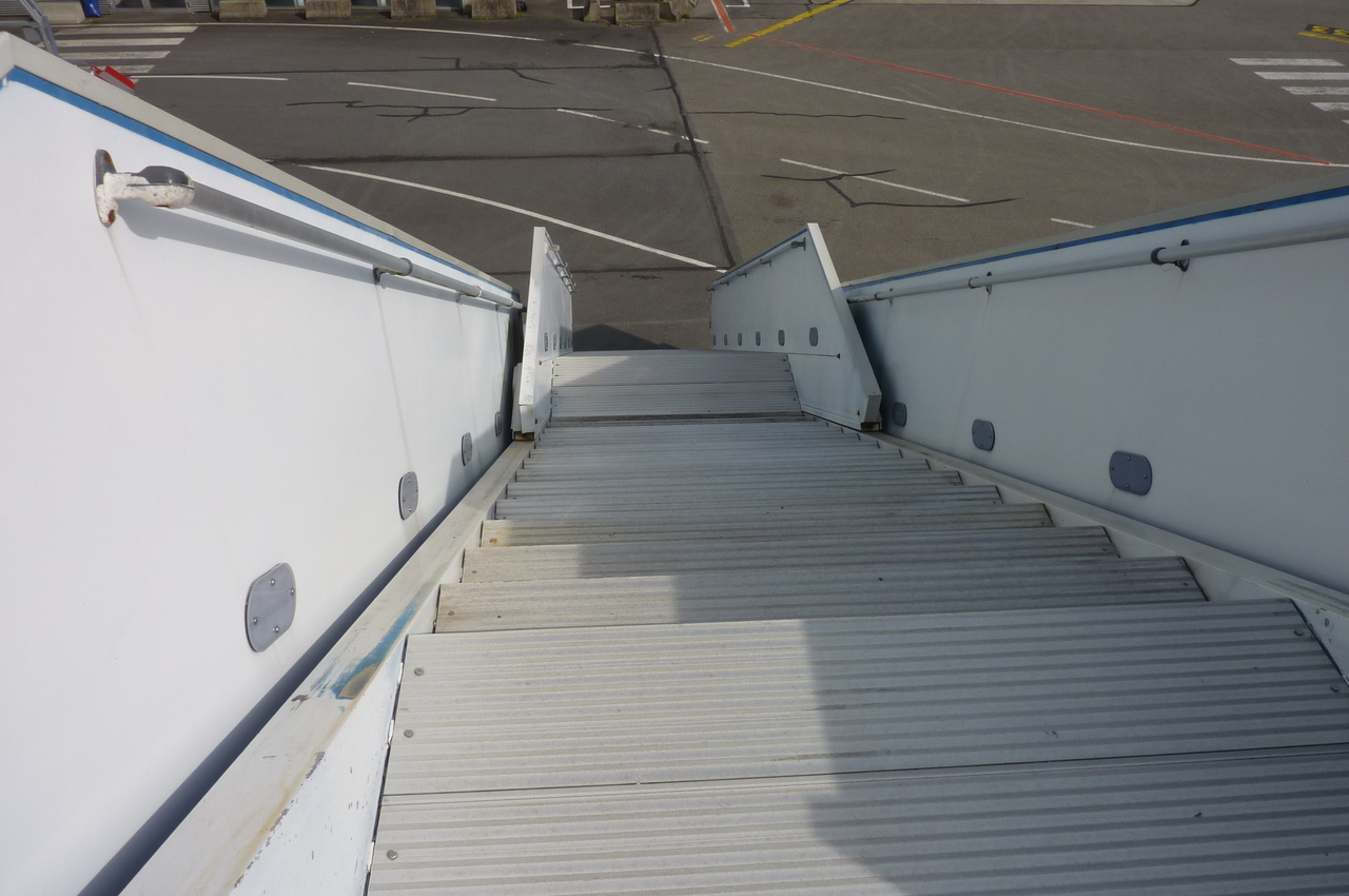 سلالم الطائرة SOVAM Passenger Stairs 1.9 SPS: صورة 5