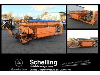 شاحنة ذات خطاف STA-HD - Streuer - Abroller - Salz -: صورة 1