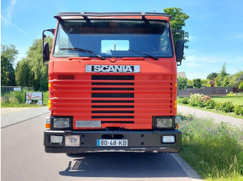 شاحنة ذات خطاف Scania 112 with 113 Engine: صورة 5