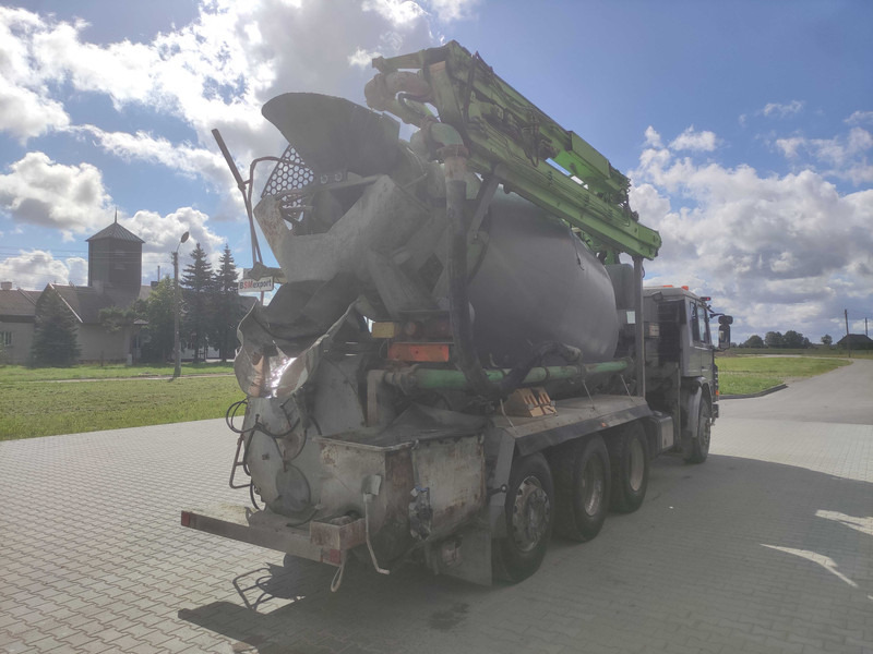 شاحنة خلاطة خرسانة Scania 113 concrete mixer truck: صورة 4
