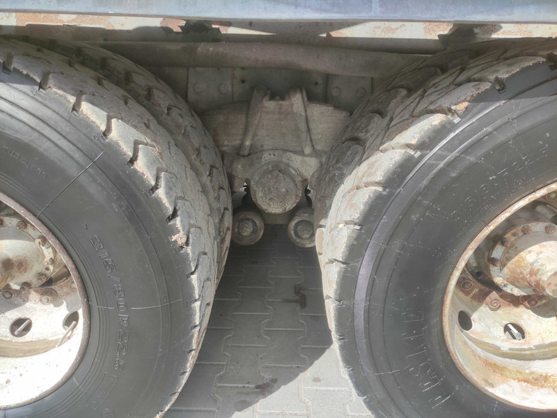 شاحنة خلاطة خرسانة Scania 113 concrete mixer truck: صورة 8
