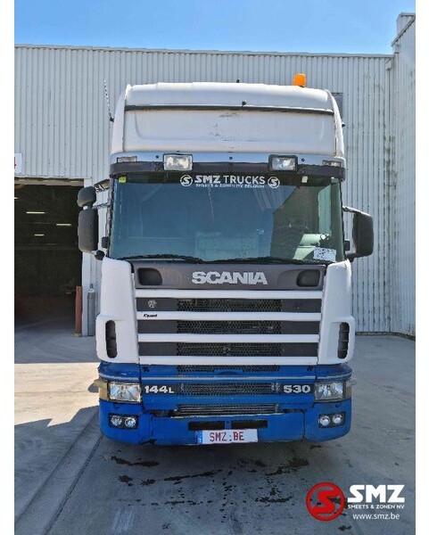 وحدة جر Scania 144 460 6x2 ex portugal: صورة 3