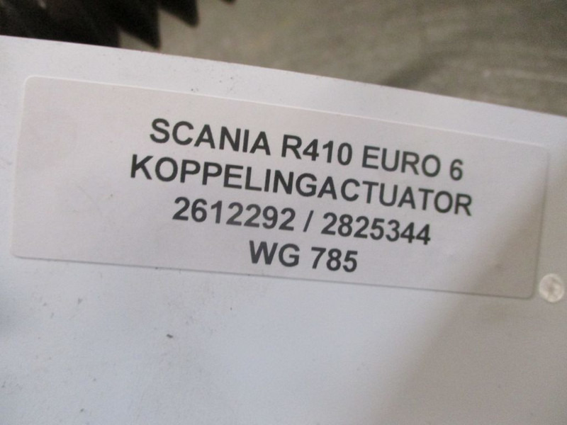 القابض و قطع الغيار - شاحنة Scania 2612292 / 2825344 KOPPELINGACTUATOR EURO 6 MODEL 2020: صورة 7