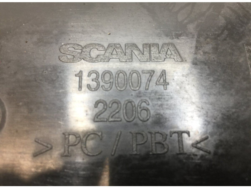 الكابينة والداخلية Scania 4-series 124 (01.95-12.04): صورة 3
