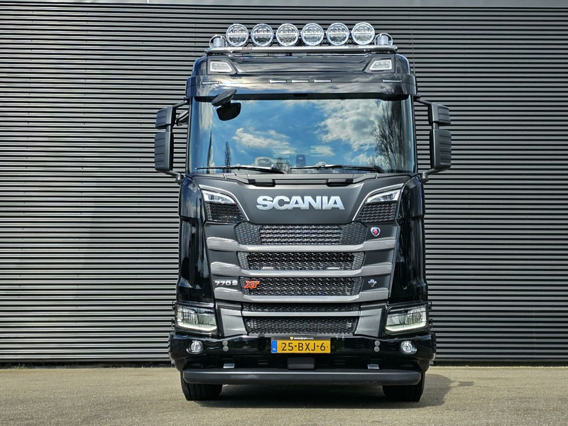 شاحنة ذات خطاف Scania 770S XT V8 / 8x2/*6 / VDL HOOKLIFT: صورة 9