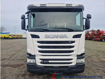 Scania G370 Kran PK1500L nur 188.707 Km. 1. Hand Klima - شاحنات مسطحة, شاحنة كرين: صورة 2