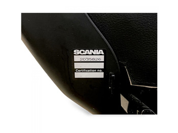 Scania L,P,G,R,S (2016-) - مقعد: صورة 1