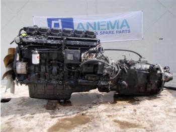 محرك - شاحنة Scania Motoren: صورة 1