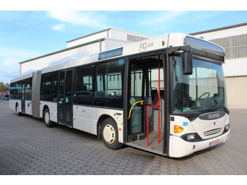 حافلة المدينة Scania Omnilink G (Euro 4): صورة 1