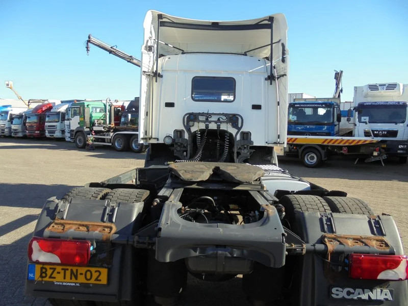 وحدة جر Scania P280 reserved + Euro 5: صورة 7