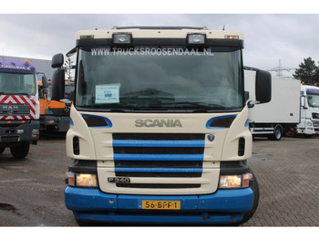 Scania P340 milk/water + 19.500 liter + 8x2 - شاحنة صهريج: صورة 2