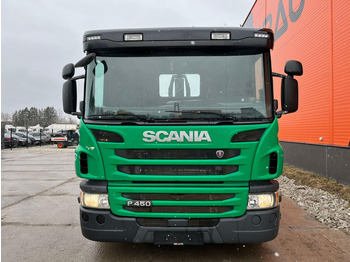 شاحنة ذات خطاف Scania P 450 6x2*4 LIVAB AL26.54 26 ton / L=5400 mm: صورة 3