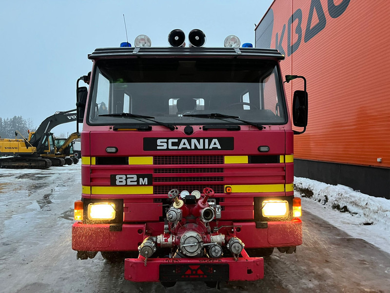 سيارة إطفاء Scania P 82 M 4x2 FIRE TRUCK: صورة 3