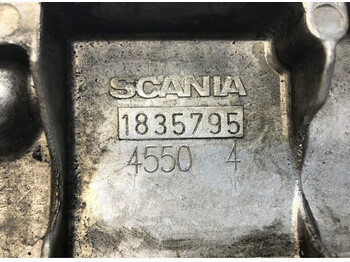 المحرك و قطع الغيار - شاحنة Scania P-series (01.04-): صورة 3