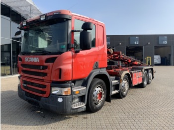 شاحنات الحاويات / جسم علوي قابل للتغيير شاحنة Scania R440 8x2-6 Euro 5: صورة 1