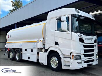شاحنة صهريج Scania R500 NGS 20600 Liter ADR, 4 Comp., Euro 6, LAG, 6x2, Truckcenter Apeldoorn.: صورة 1