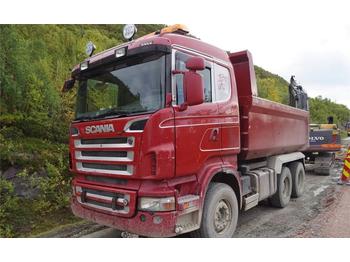 شاحنة قلاب Scania R620: صورة 1